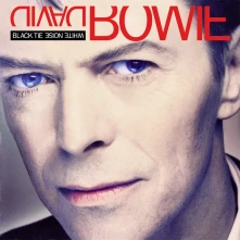 Vinyl BLACK TIE WHITE NOISE