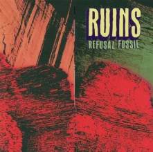 CD RUINS - REFUSAL FOSSIL