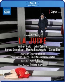 Blu-ray FROMENTAL HALEVY: LA J...