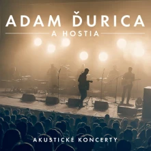 Adam Ďurica, CD Akustické Koncerty