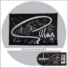 Gillan, Vinyl FOR GILLAN FANS ONLY