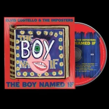 CD The Boy Named If
