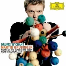 CD DRUMS 'N' CHANT