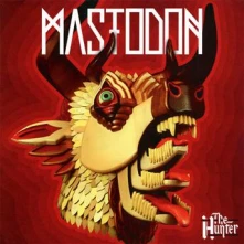 Mastodon, CD HUNTER,THE