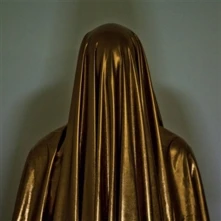 Vinyl TURKISH LEATHER (GOLD)