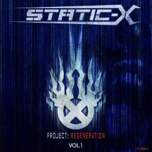 Vinyl Project Regeneration Vol.1