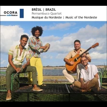 CD BRAZIL: MUSIC OF THE N...
