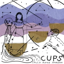 CD MORGAN, SALLY ANNE - CUPS