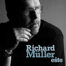 Richard Müller, CD Ešte (Digipack)