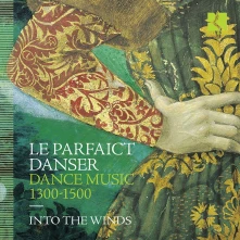 CD INTO THE WINDS - LE PARFAICT DANSER