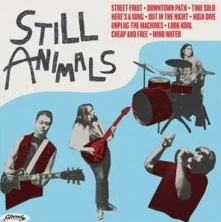 Vinyl STILL ANIMALS
