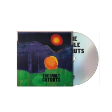 CD CUTOUTS