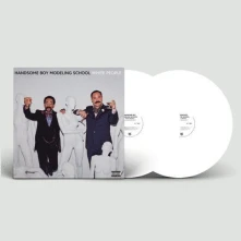 Vinyl WHITE PEOPLE