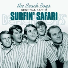 Vinyl SURFIN' SAFARI