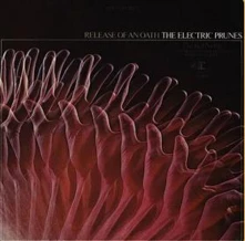 Vinyl RELEASE OF AN OATH
