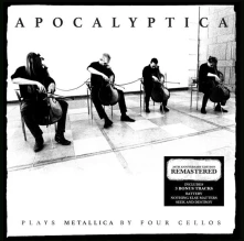 Apocalyptica, CD PLAYS METALLICA BY FOUR CELLOS