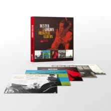 Dexter Gordon, CD 5 ORIGINAL ALBUMS
