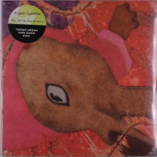 Vinyl BIG SMILE, BLACK MIRE