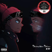 Dissimulation, Vinyl KSI