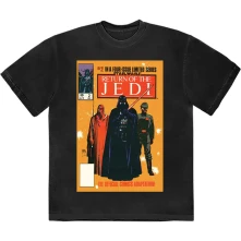 Return Of The Jedi Comic Cover thumbnail