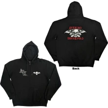 Mikina na zips Dead Head