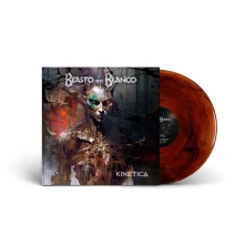 Vinyl BEASTO BLANCO - KINETICA