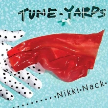 CD YARDS - NIKKI NACK