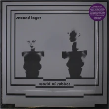 Second Layer, Vinyl WORLD OF RUBBER
