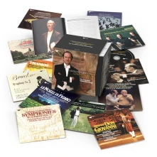 CD THE COMPLETE TELDEC RECORDINGS