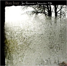 Vinyl FOR EMMA, FOREVER AGO