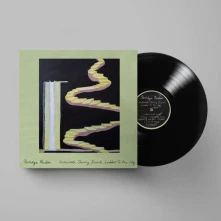 Vinyl PORRIDGE RADIO - WATERSLIDE, DIVING BOARD, LADDER TO THE SKY