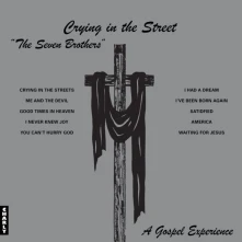 Vinyl CRYING IN THE STREET