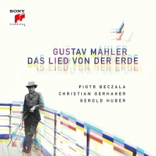 CD Mahler: Das Lied von Der Erde