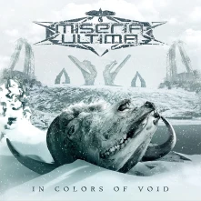 CD MISERIA ULTIMA - IN COLORS OF VOID
