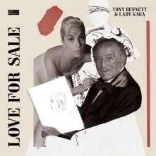 CD & LADY GAGA - LOVE FOR SALE