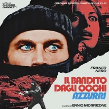 Ennio Morricone, CD IL BANDITO DAGLI OCCHI