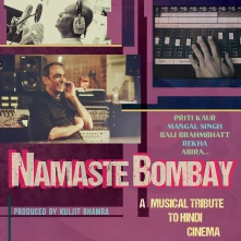CD BHAMRA, KULJIT - NAMASTE BOMBAY