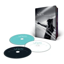 Gary Numan, Blu-ray A PERFECT CIRCLE