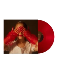 Ariana Grande, Vinyl Eternal Sunshine (Ruby Red Vinyl)