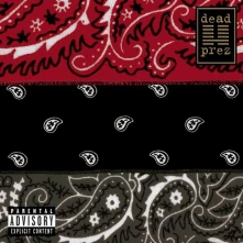 Vinyl RBG: Revolutionary But Gangsta (Red Opaque Vinyl)