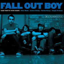 Vinyl Take This To Your Grave (20th Anniversary Edition) (Blue Vinyl)