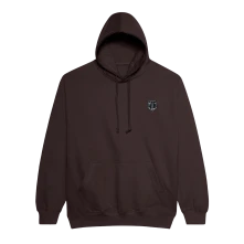 Mikina Logo Hoodie