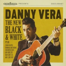 Danny Vera, CD NEW BLACK & WHITE PT.III