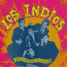 Vinyl LOS INDIOS
