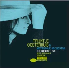 CD THE LOOK OF LOVE: BURT BACHARACH SONGBOOK