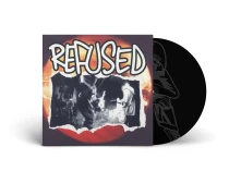 Vinyl PUMP THE BRAKES (EDGED)