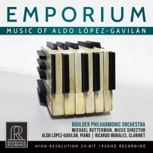 CD EMPORIUM, MUSIC OF ALD...