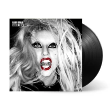 Vinyl Born This Way