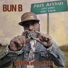 Vinyl RETURN OF THE TRILL
