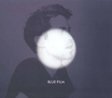 Vinyl FANG - BLUE FILM